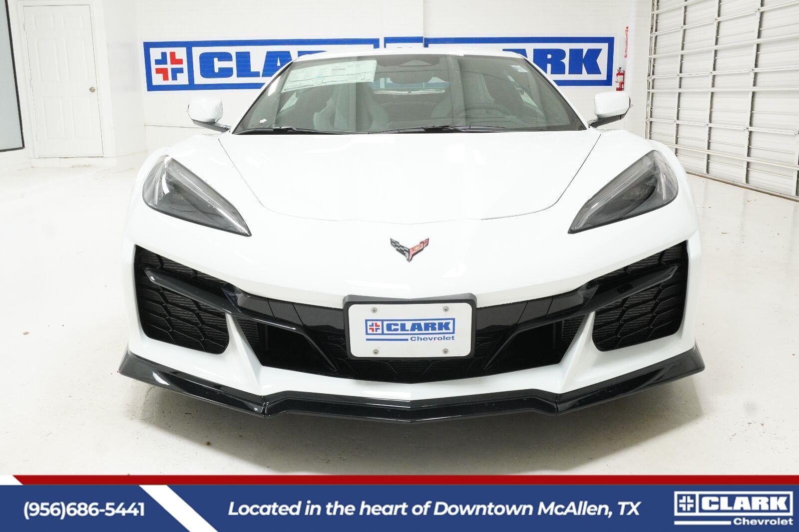 2027 Chevrolet Corvette Z06 1LZ