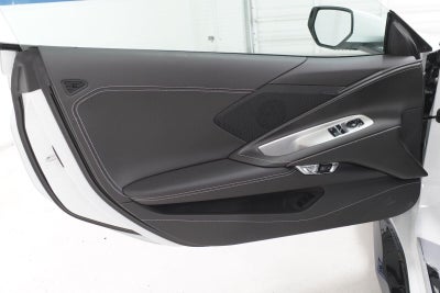 2027 Chevrolet Corvette Z06 1LZ