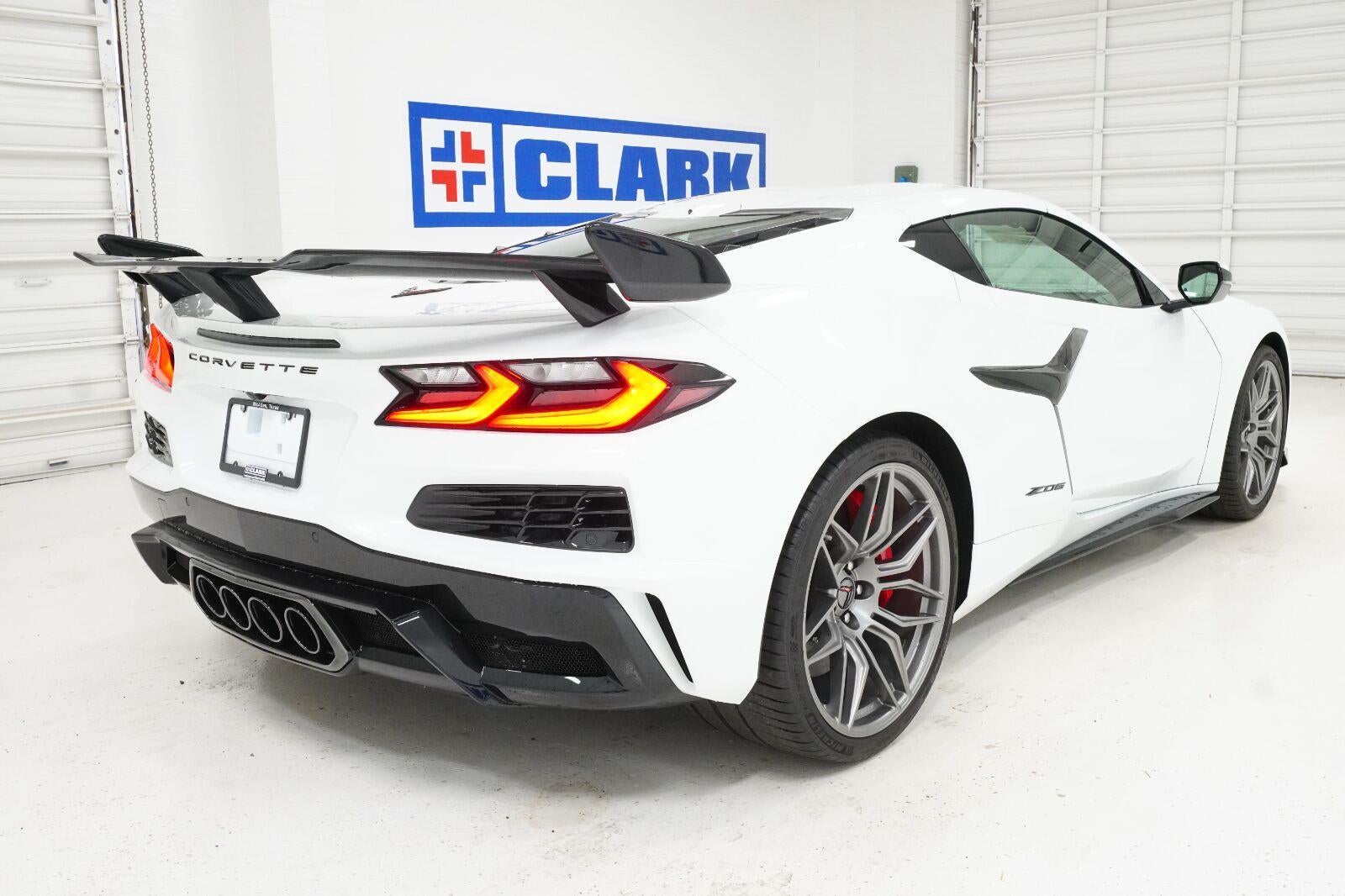2027 Chevrolet Corvette Z06 1LZ