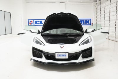 2027 Chevrolet Corvette Z06 1LZ