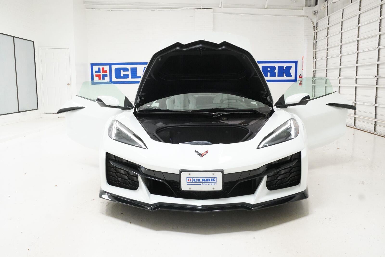 2027 Chevrolet Corvette Z06 1LZ