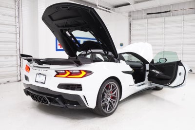 2027 Chevrolet Corvette Z06 1LZ