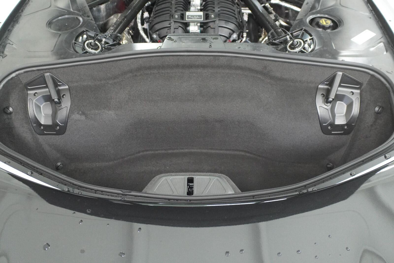 2027 Chevrolet Corvette Z06 1LZ