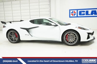 2027 Chevrolet Corvette Z06 1LZ