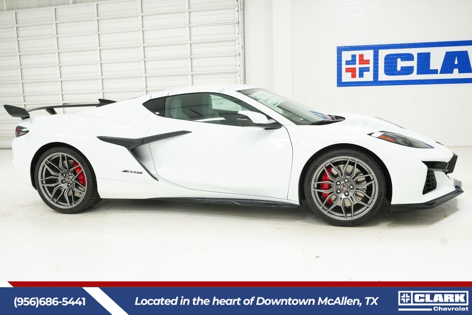 2027 Chevrolet Corvette Z06 1LZ