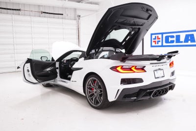 2027 Chevrolet Corvette Z06 1LZ