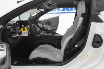 2027 Chevrolet Corvette Z06 1LZ