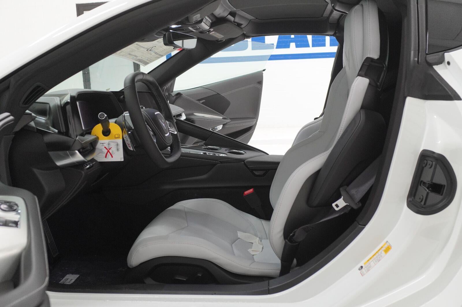 2027 Chevrolet Corvette Z06 1LZ