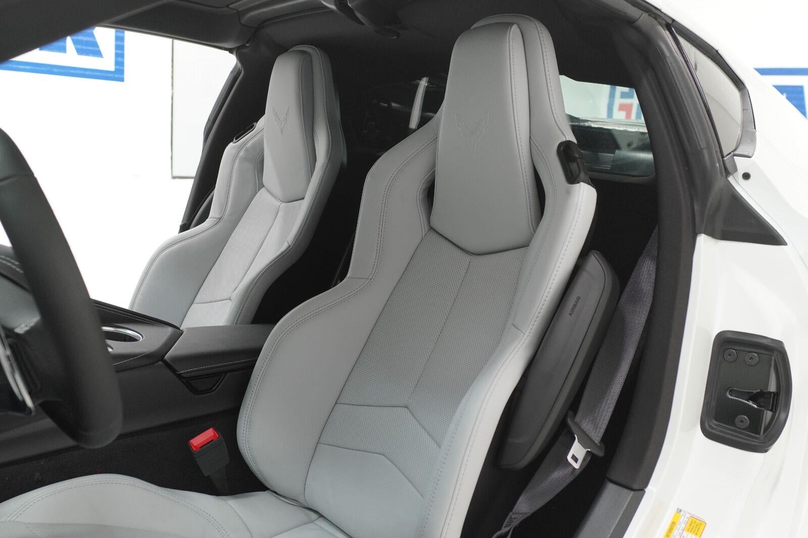 2027 Chevrolet Corvette Z06 1LZ