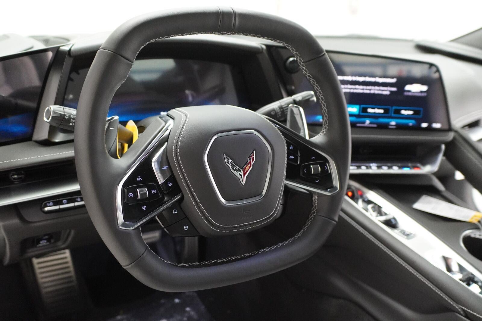 2027 Chevrolet Corvette Z06 1LZ