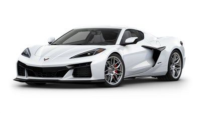 2027 Chevrolet Corvette Z06 1LZ