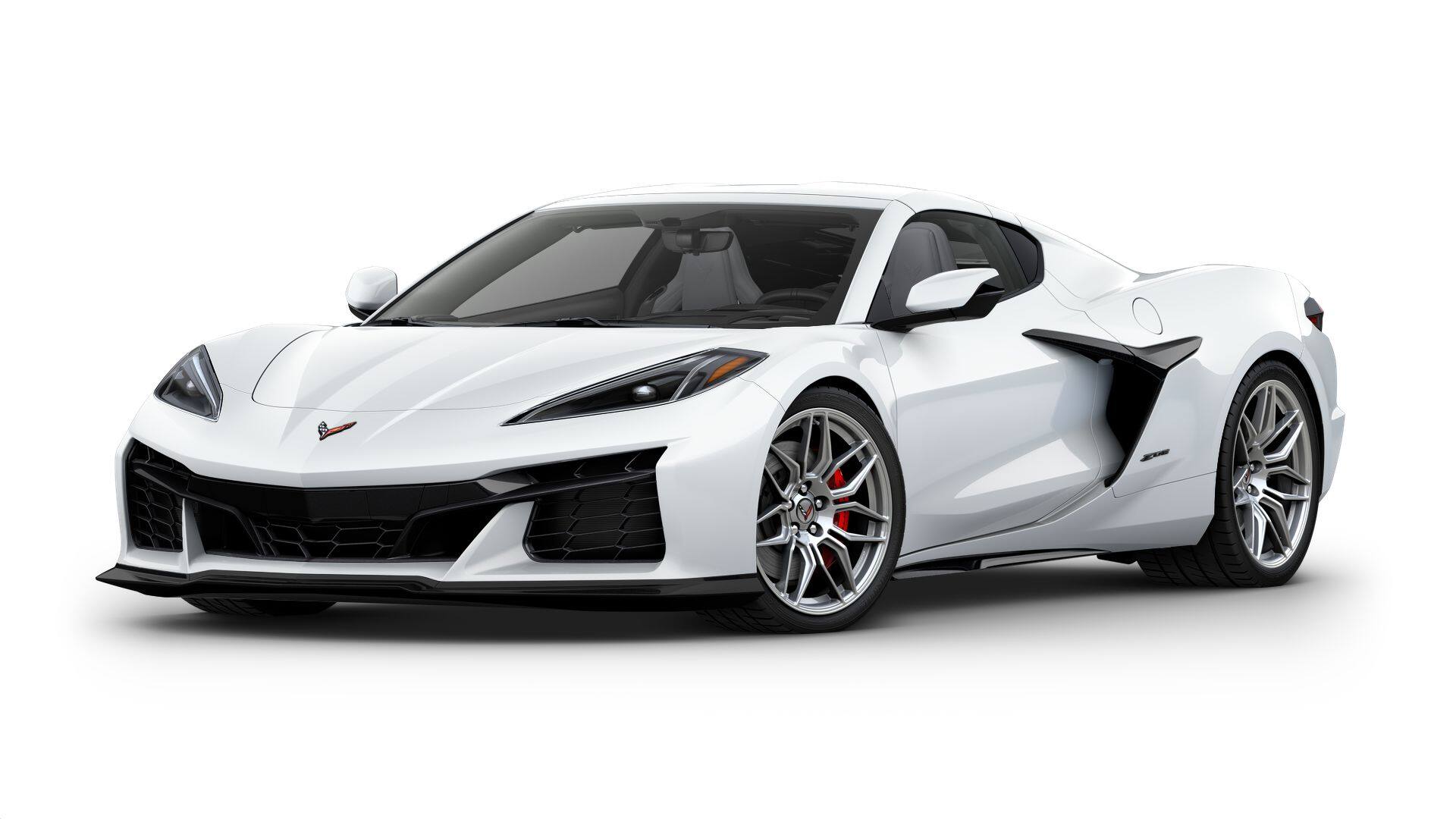 2027 Chevrolet Corvette Z06 1LZ