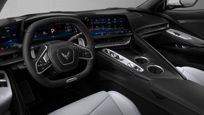2027 Chevrolet Corvette Z06 1LZ