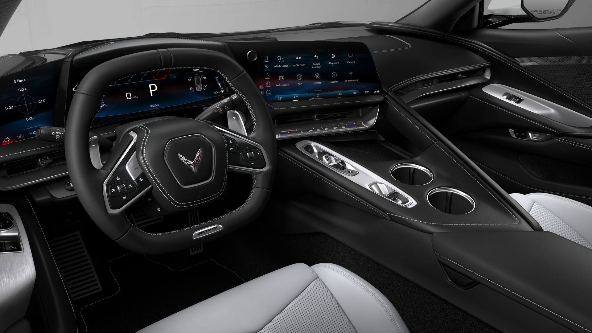 2027 Chevrolet Corvette Z06 1LZ