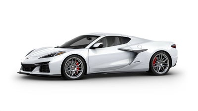 2027 Chevrolet Corvette Z06 1LZ