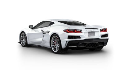 2027 Chevrolet Corvette Z06 1LZ