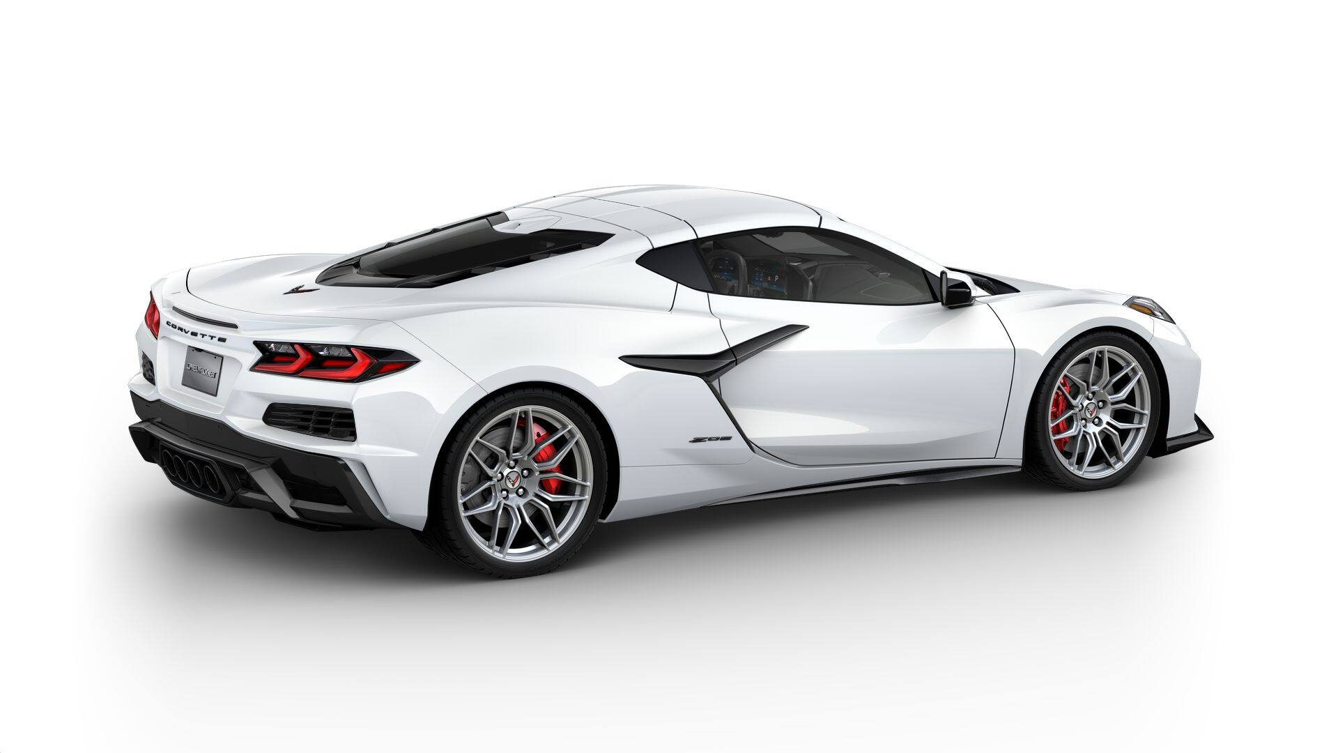 2027 Chevrolet Corvette Z06 1LZ
