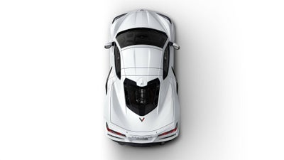 2027 Chevrolet Corvette Z06 1LZ