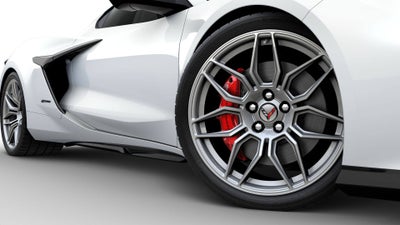 2027 Chevrolet Corvette Z06 1LZ