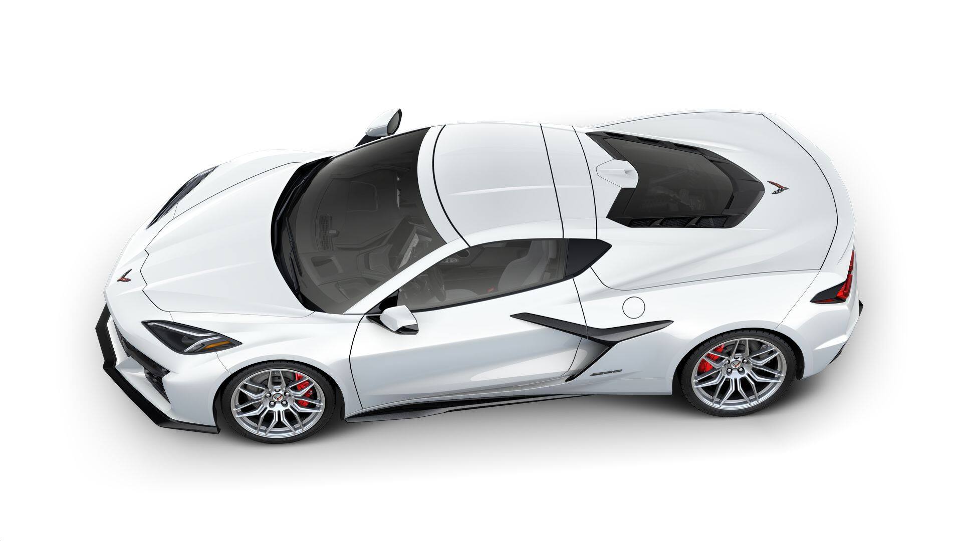 2027 Chevrolet Corvette Z06 1LZ