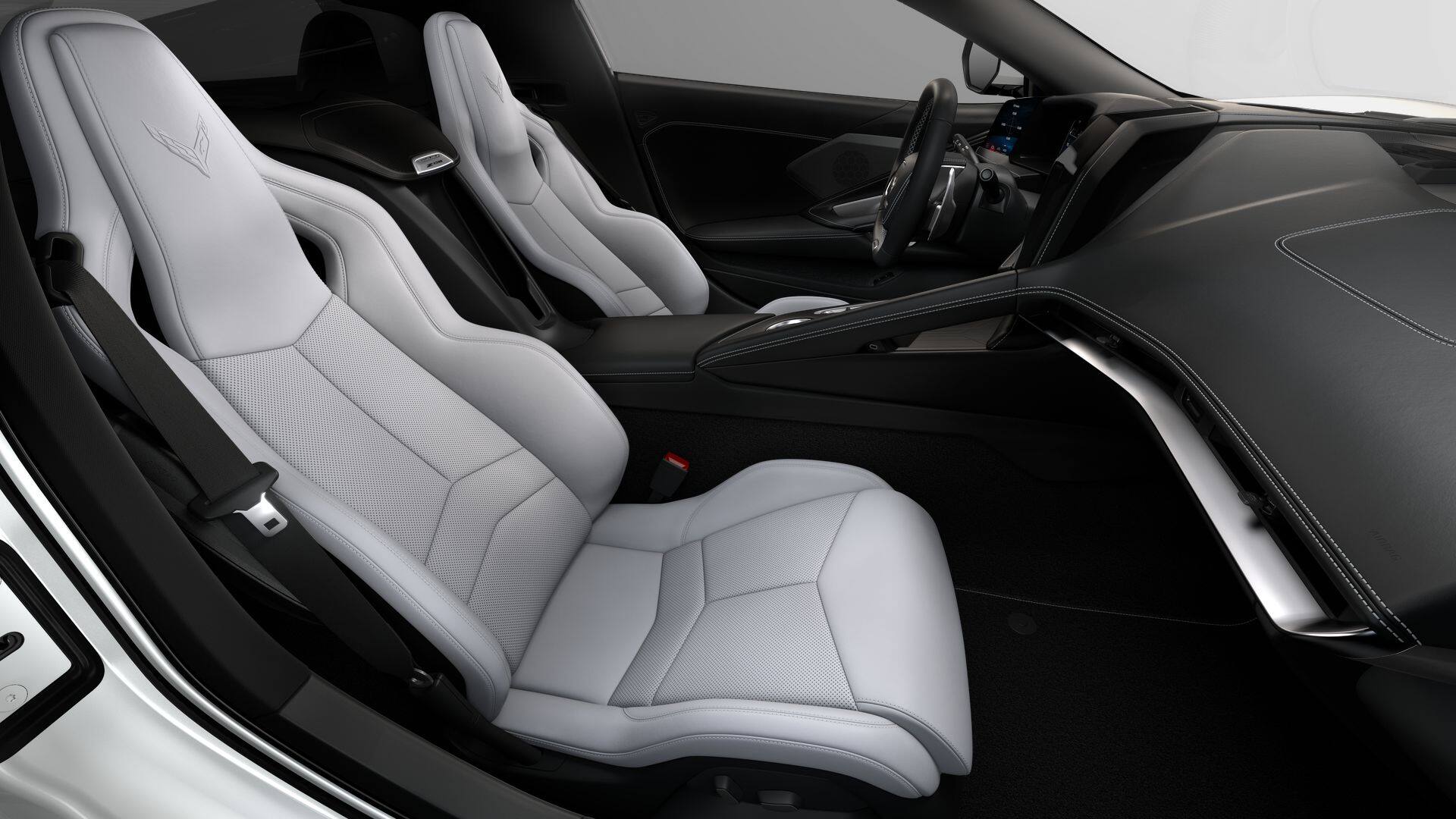 2027 Chevrolet Corvette Z06 1LZ