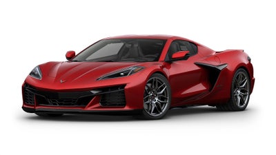 2026 Chevrolet Corvette Z06 1LZ