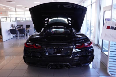 2026 Chevrolet Corvette Z06 1LZ