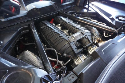 2026 Chevrolet Corvette Z06 1LZ