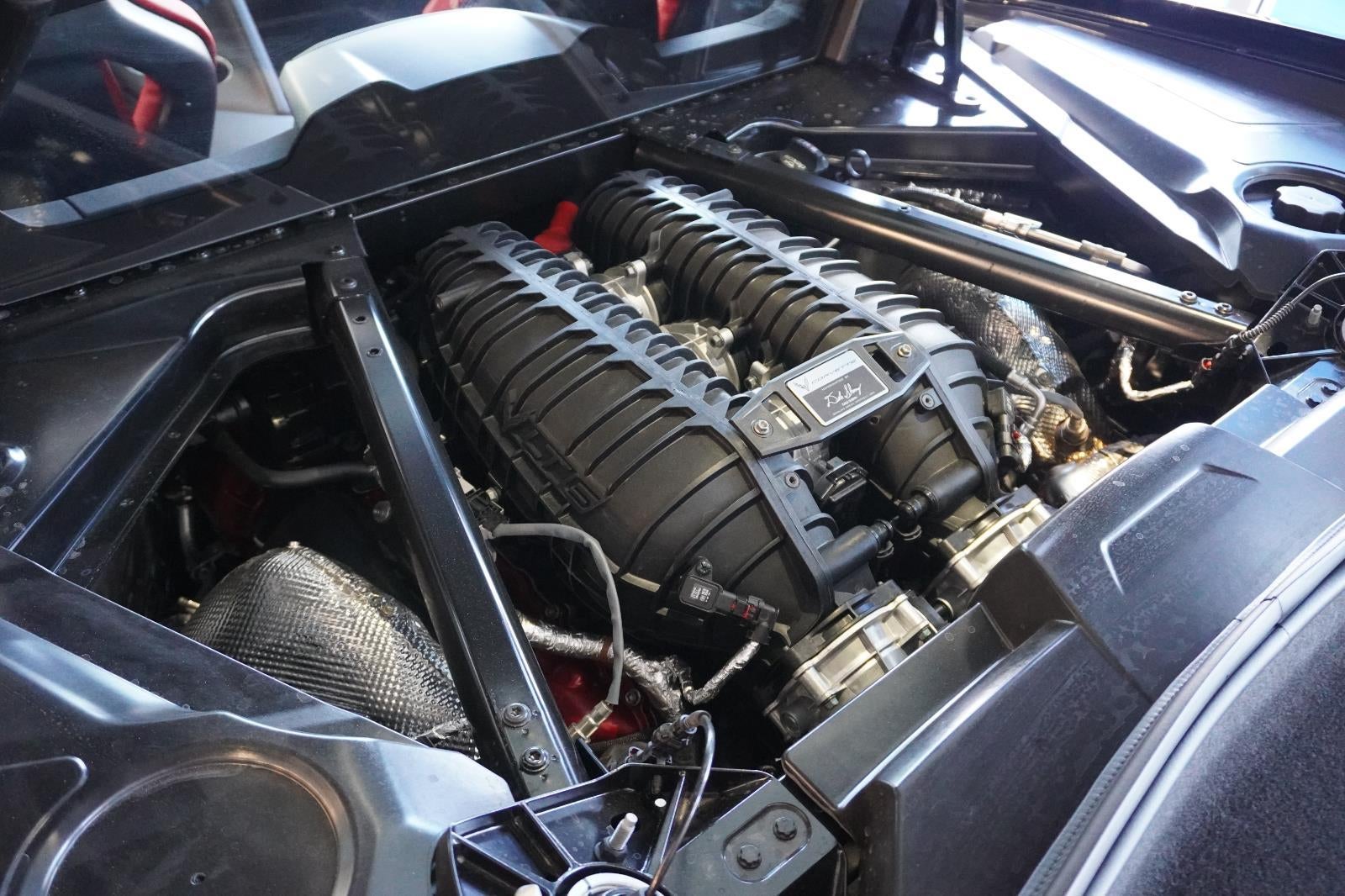 2026 Chevrolet Corvette Z06 1LZ