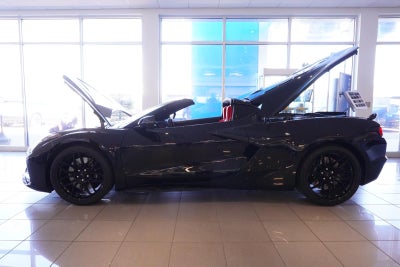 2026 Chevrolet Corvette Z06 1LZ