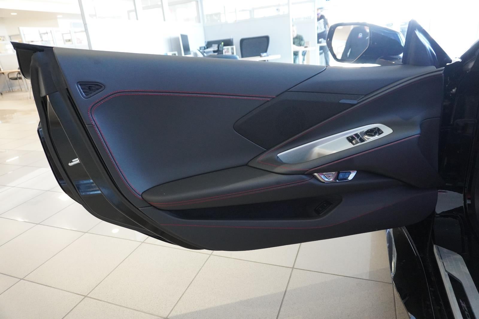 2026 Chevrolet Corvette Z06 1LZ