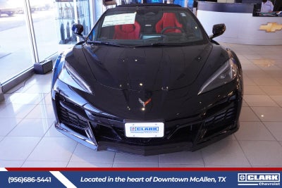 2026 Chevrolet Corvette Z06 1LZ