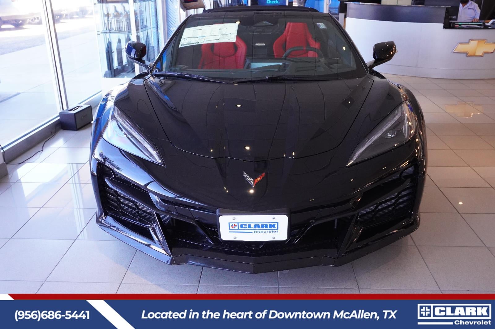 2026 Chevrolet Corvette Z06 1LZ