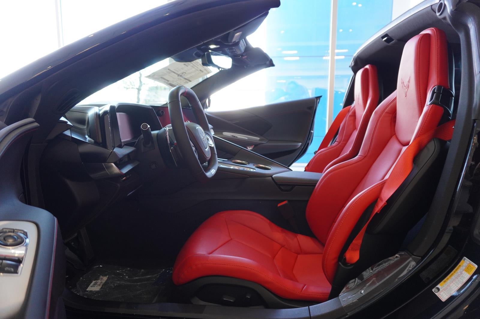 2026 Chevrolet Corvette Z06 1LZ