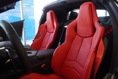 2026 Chevrolet Corvette Z06 1LZ