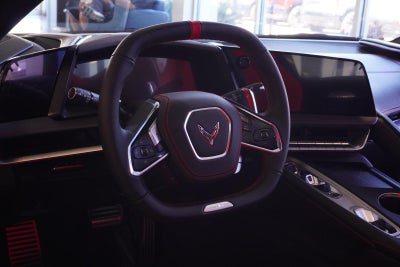 2026 Chevrolet Corvette Z06 1LZ