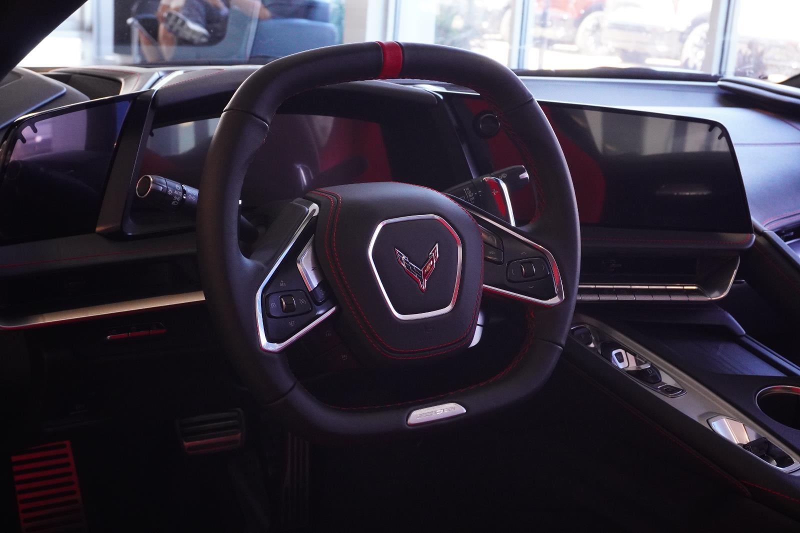 2026 Chevrolet Corvette Z06 1LZ