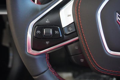 2026 Chevrolet Corvette Z06 1LZ