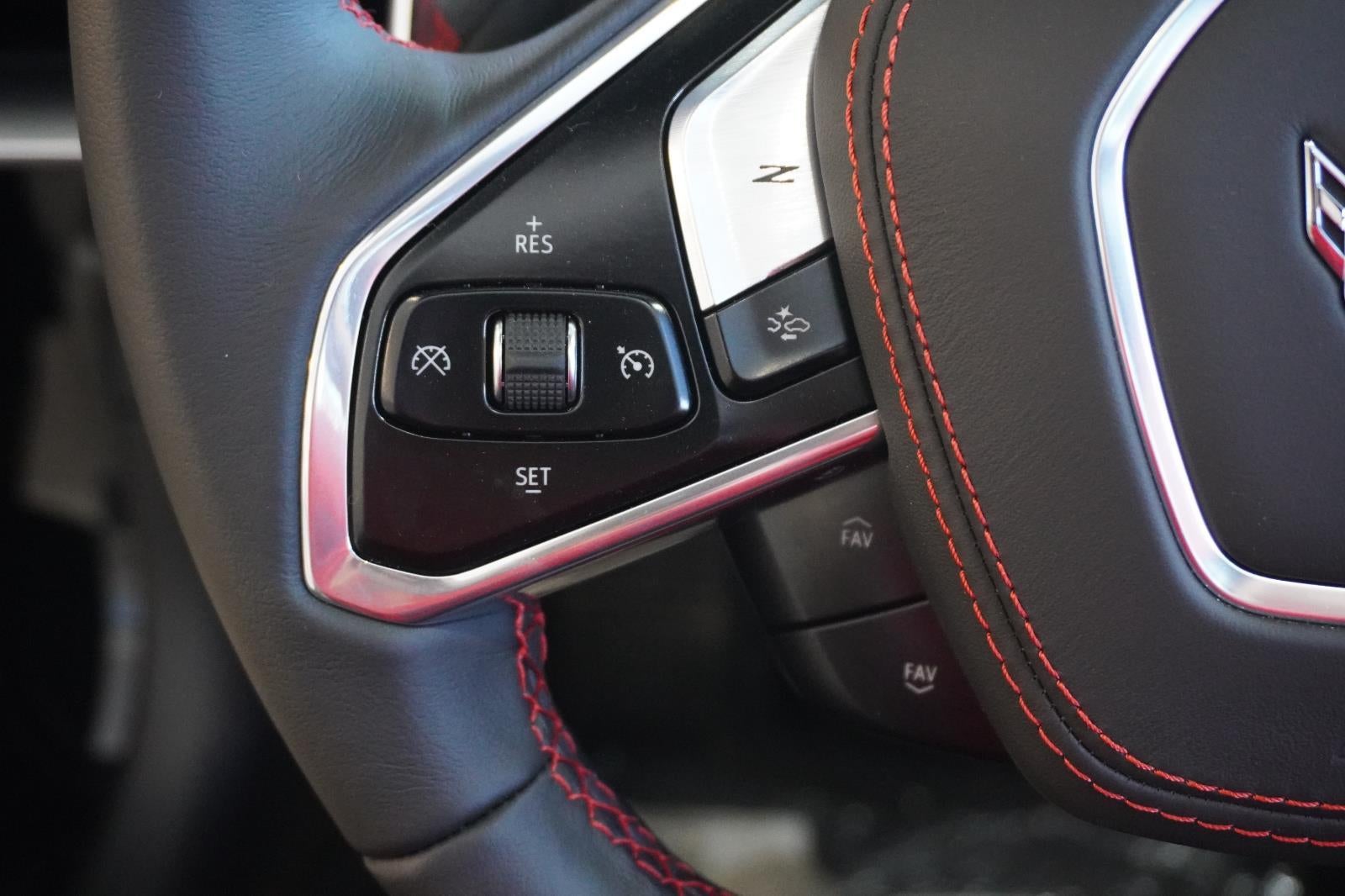 2026 Chevrolet Corvette Z06 1LZ