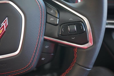 2026 Chevrolet Corvette Z06 1LZ