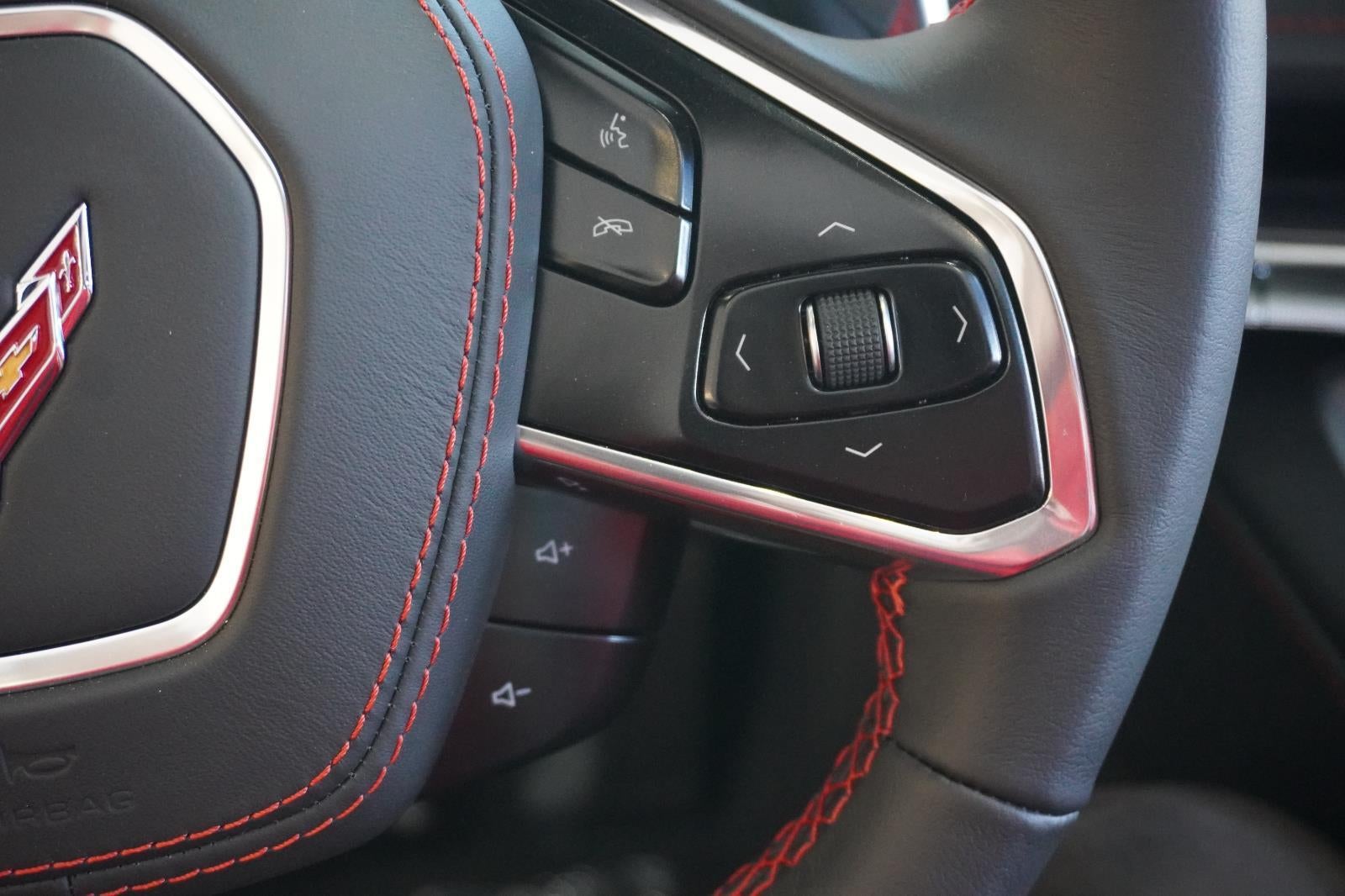 2026 Chevrolet Corvette Z06 1LZ