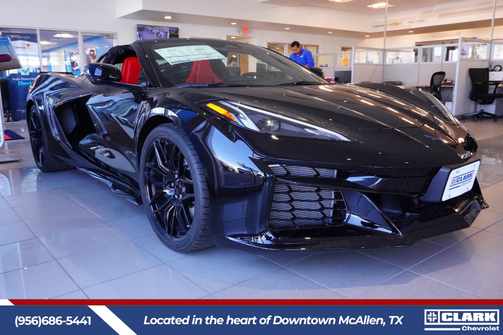 2026 Chevrolet Corvette Z06 1LZ