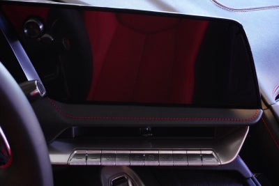 2026 Chevrolet Corvette Z06 1LZ