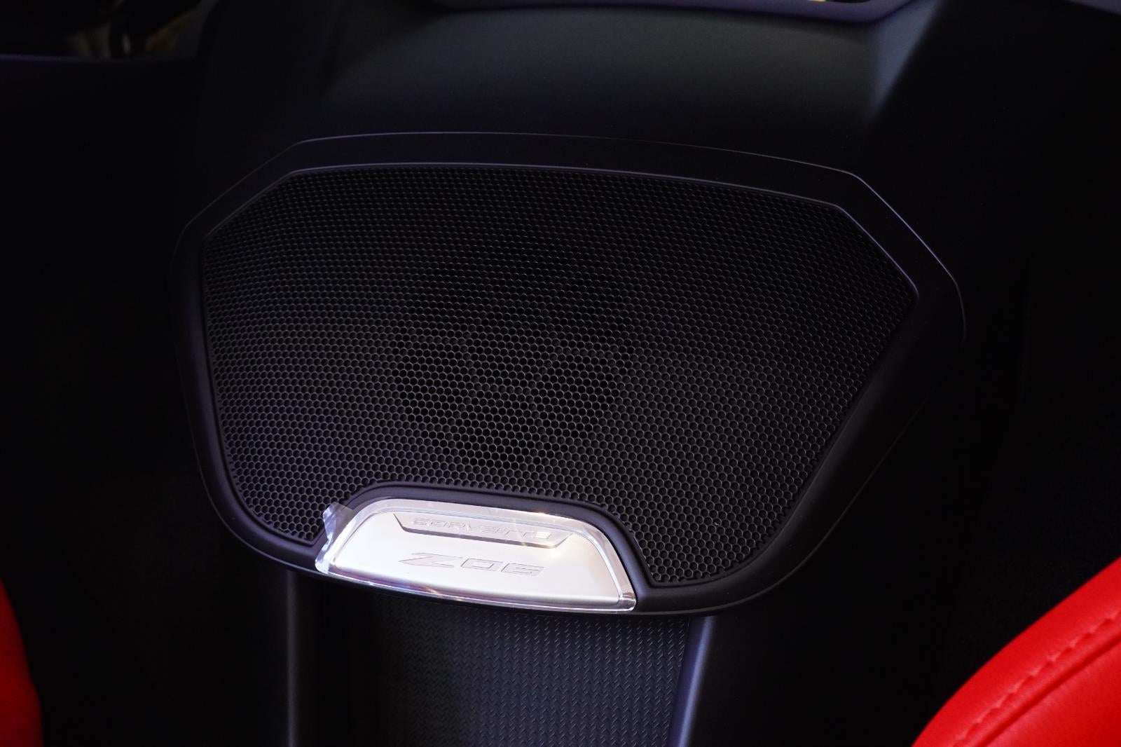 2026 Chevrolet Corvette Z06 1LZ