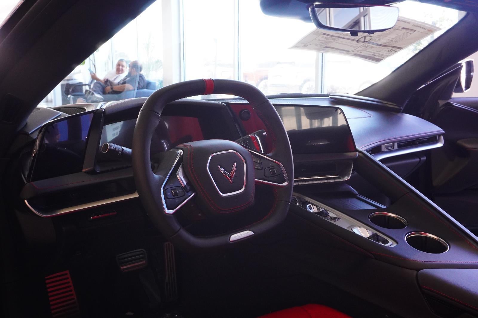 2026 Chevrolet Corvette Z06 1LZ