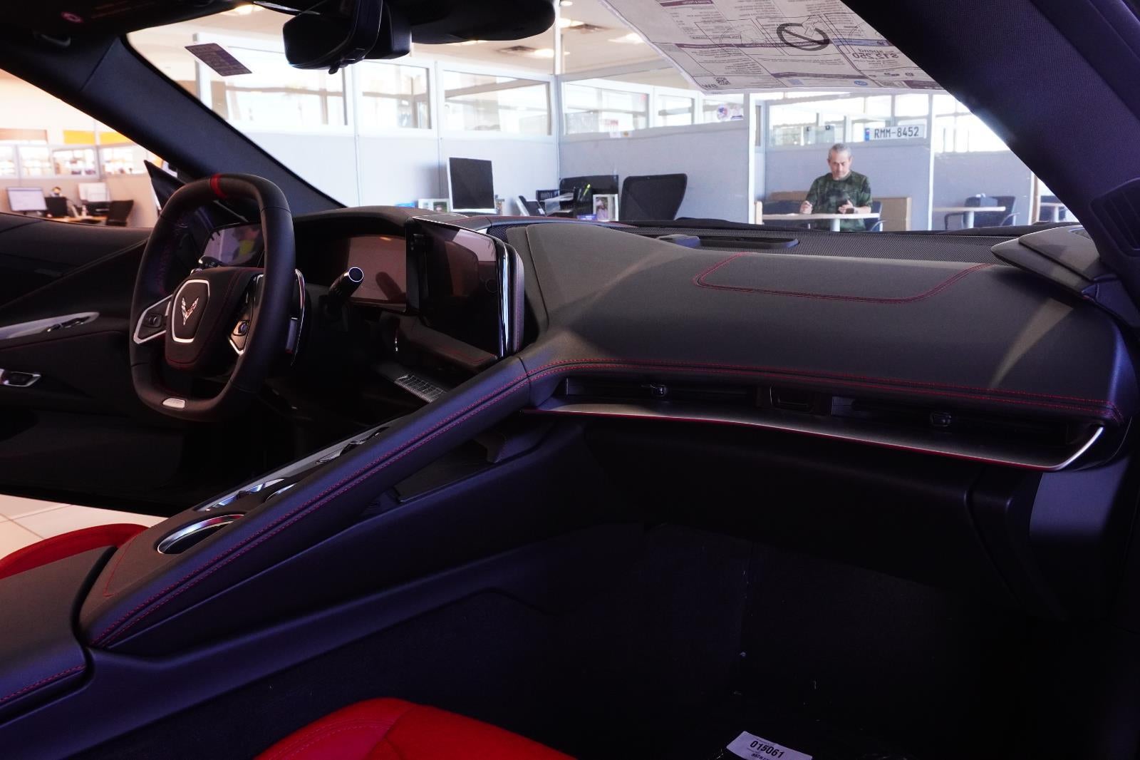 2026 Chevrolet Corvette Z06 1LZ