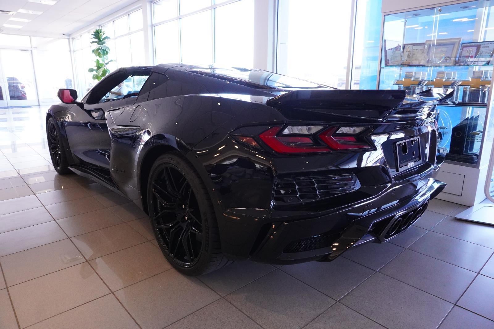 2026 Chevrolet Corvette Z06 1LZ