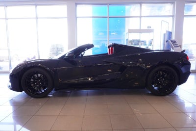 2026 Chevrolet Corvette Z06 1LZ