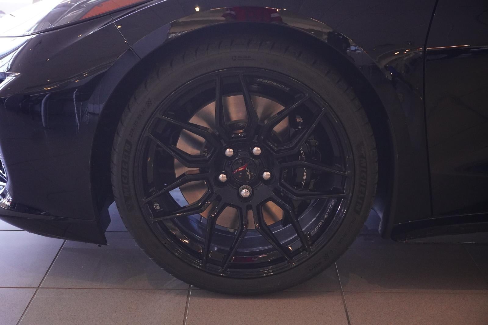 2026 Chevrolet Corvette Z06 1LZ