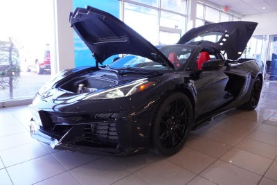 2026 Chevrolet Corvette Z06 1LZ